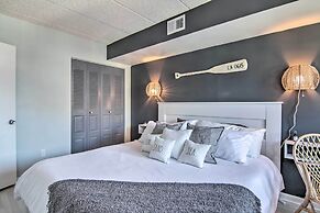 Waterfront Ocean City Condo w/ Balcony!