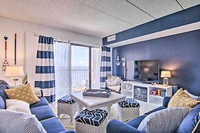 Waterfront Ocean City Condo w/ Balcony!