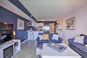 Waterfront Ocean City Condo w/ Balcony!