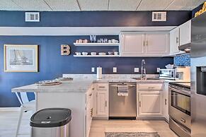 Waterfront Ocean City Condo w/ Balcony!
