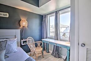 Waterfront Ocean City Condo w/ Balcony!