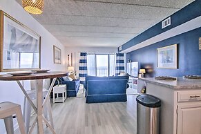 Waterfront Ocean City Condo w/ Balcony!