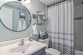 Waterfront Ocean City Condo w/ Balcony!