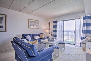 Waterfront Ocean City Condo w/ Balcony!