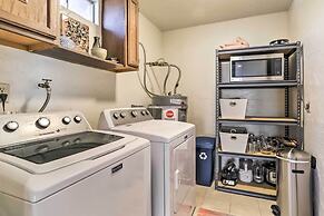 Sunny Oasis w/ Hot Tub ~ 11 Mi to Nat'l Park!