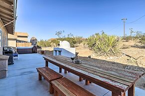 Sunny Oasis w/ Hot Tub ~ 11 Mi to Nat'l Park!