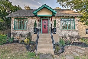 2 Mi to Hot Springs Nat'l Park: Hot Tub Haven!