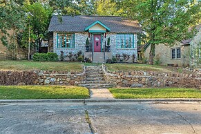 2 Mi to Hot Springs Nat'l Park: Hot Tub Haven!