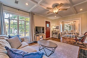 2 Mi to Hot Springs Nat'l Park: Hot Tub Haven!