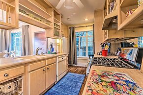 2 Mi to Hot Springs Nat'l Park: Hot Tub Haven!