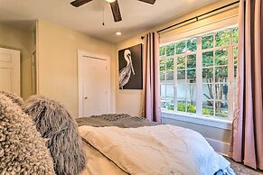 2 Mi to Hot Springs Nat'l Park: Hot Tub Haven!