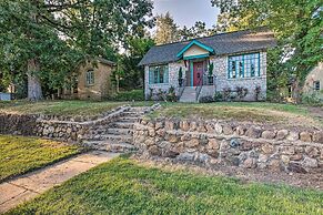 2 Mi to Hot Springs Nat'l Park: Hot Tub Haven!