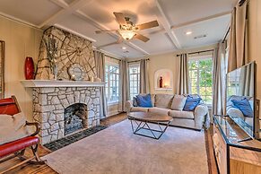 2 Mi to Hot Springs Nat'l Park: Hot Tub Haven!