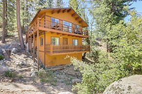Snow Valley Hideaway Arrowbear Lake Retreat