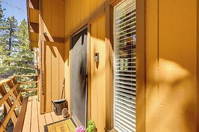 Snow Valley Hideaway Arrowbear Lake Retreat