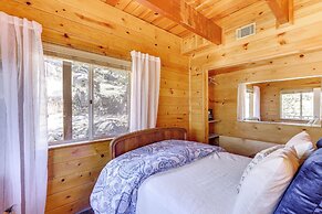 Snow Valley Hideaway Arrowbear Lake Retreat