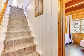 Snow Valley Hideaway Arrowbear Lake Retreat