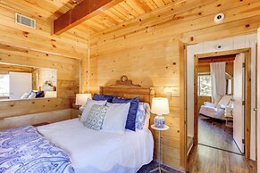 Snow Valley Hideaway Arrowbear Lake Retreat