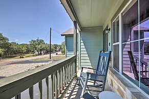 Pet-friendly Home w/ Deck: 1 Mi to Canyon Lake Fun