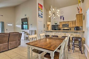 Pet-friendly Home w/ Deck: 1 Mi to Canyon Lake Fun