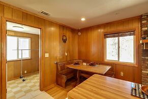 Wrightwood Cabin ~ 4 Mi to Mtn High Resort!