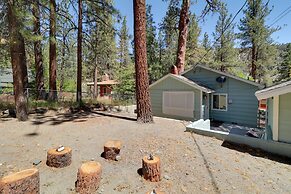 Wrightwood Cabin ~ 4 Mi to Mtn High Resort!