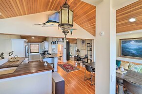 Waterfront Retreat w/ Deck ~ 7 Mi to Boston!