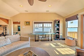 Waterfront Retreat w/ Deck ~ 7 Mi to Boston!
