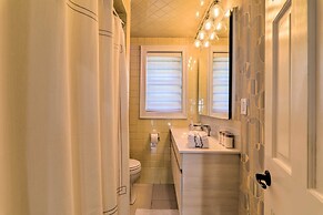 Waterfront Retreat w/ Deck ~ 7 Mi to Boston!
