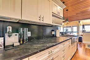 Waterfront Retreat w/ Deck ~ 7 Mi to Boston!