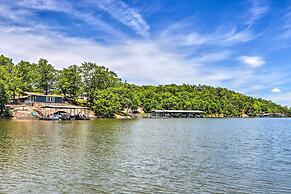 Waterfront Sunrise Beach Getaway w/ 3 Decks!