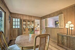 Waterview Home in the Berkshires: Near Hiking