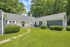 Waterview Home in the Berkshires: Near Hiking