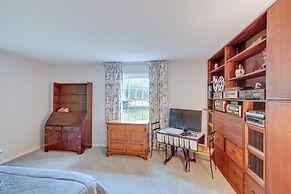 Skiing & Hiking: Water-view Home in the Berkshires