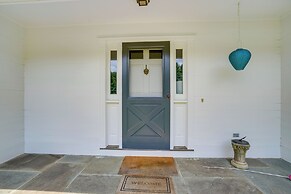 Skiing & Hiking: Water-view Home in the Berkshires