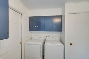 Skiing & Hiking: Water-view Home in the Berkshires