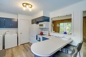 Skiing & Hiking: Water-view Home in the Berkshires