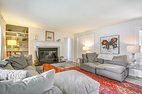 Skiing & Hiking: Water-view Home in the Berkshires