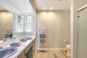 Skiing & Hiking: Water-view Home in the Berkshires