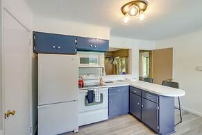 Skiing & Hiking: Water-view Home in the Berkshires