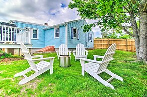 Pet-friendly Cape Cod Getaway < 1 Mi to Beach