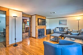 Pet-friendly Cape Cod Getaway < 1 Mi to Beach