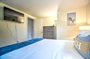 Pet-friendly Cape Cod Getaway < 1 Mi to Beach