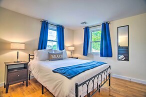 Pet-friendly Cape Cod Getaway < 1 Mi to Beach