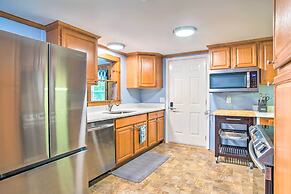 Pet-friendly Cape Cod Getaway < 1 Mi to Beach