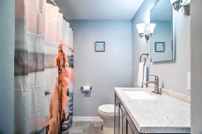 Pet-friendly Cape Cod Getaway < 1 Mi to Beach