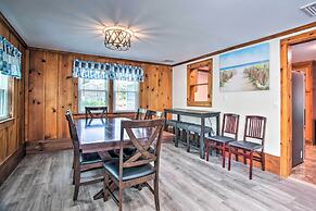 Pet-friendly Cape Cod Getaway < 1 Mi to Beach