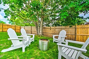 Pet-friendly Cape Cod Getaway < 1 Mi to Beach