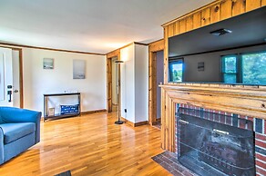 Pet-friendly Cape Cod Getaway < 1 Mi to Beach
