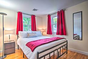 Pet-friendly Cape Cod Getaway < 1 Mi to Beach